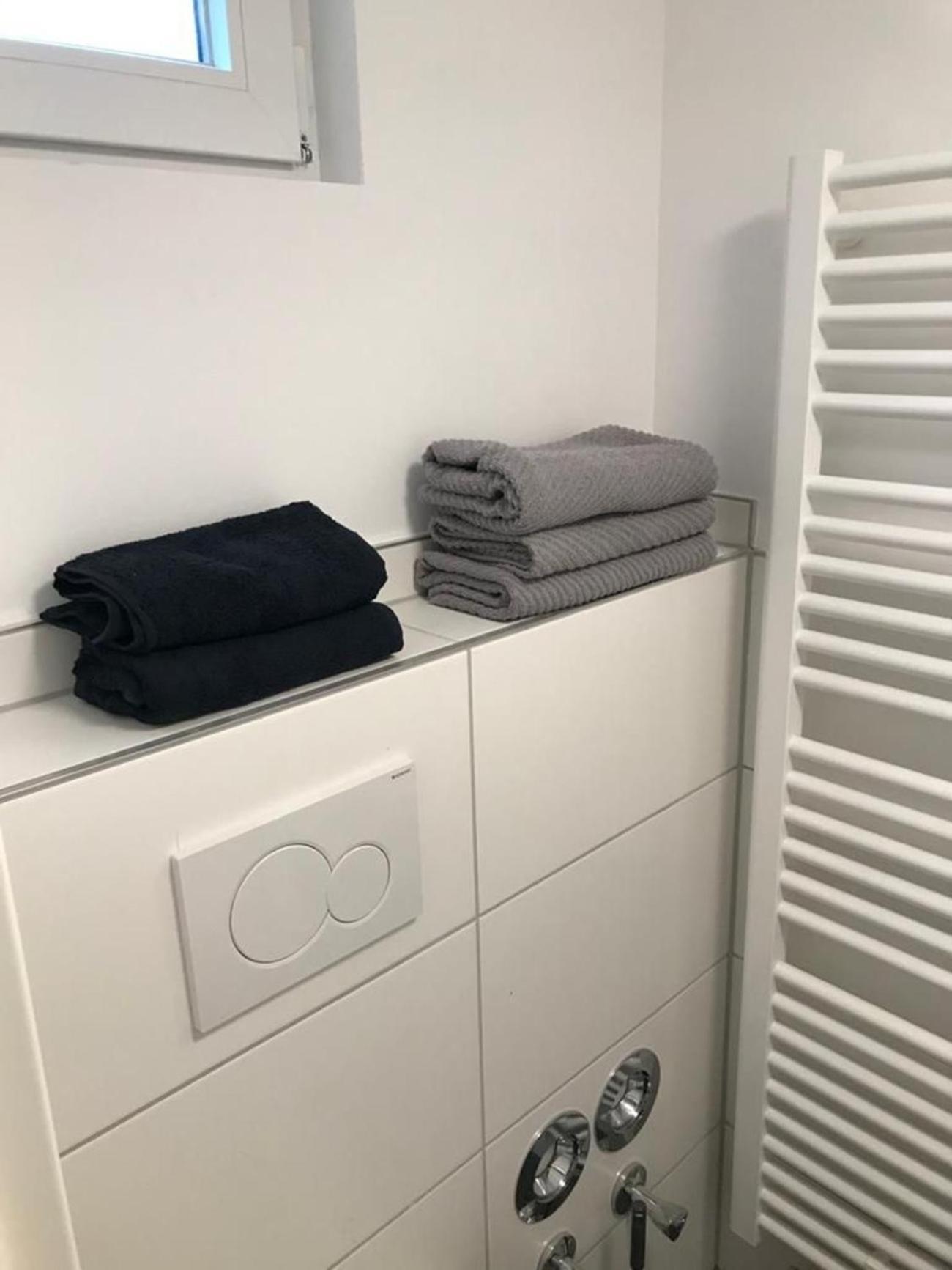 Sahra 1Zi. Wohnung Arheiligen Darmstadt Exterior foto