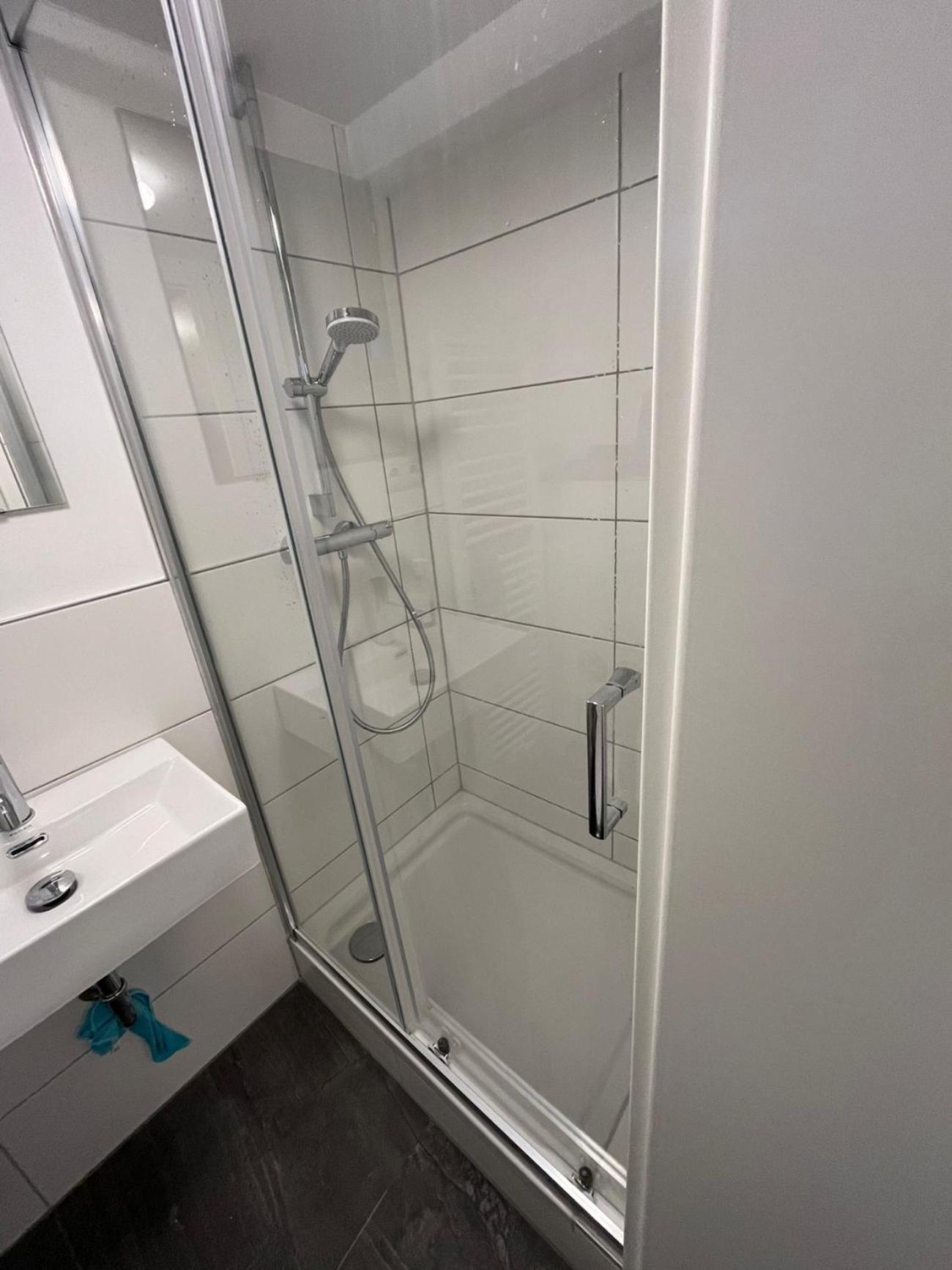 Sahra 1Zi. Wohnung Arheiligen Darmstadt Exterior foto