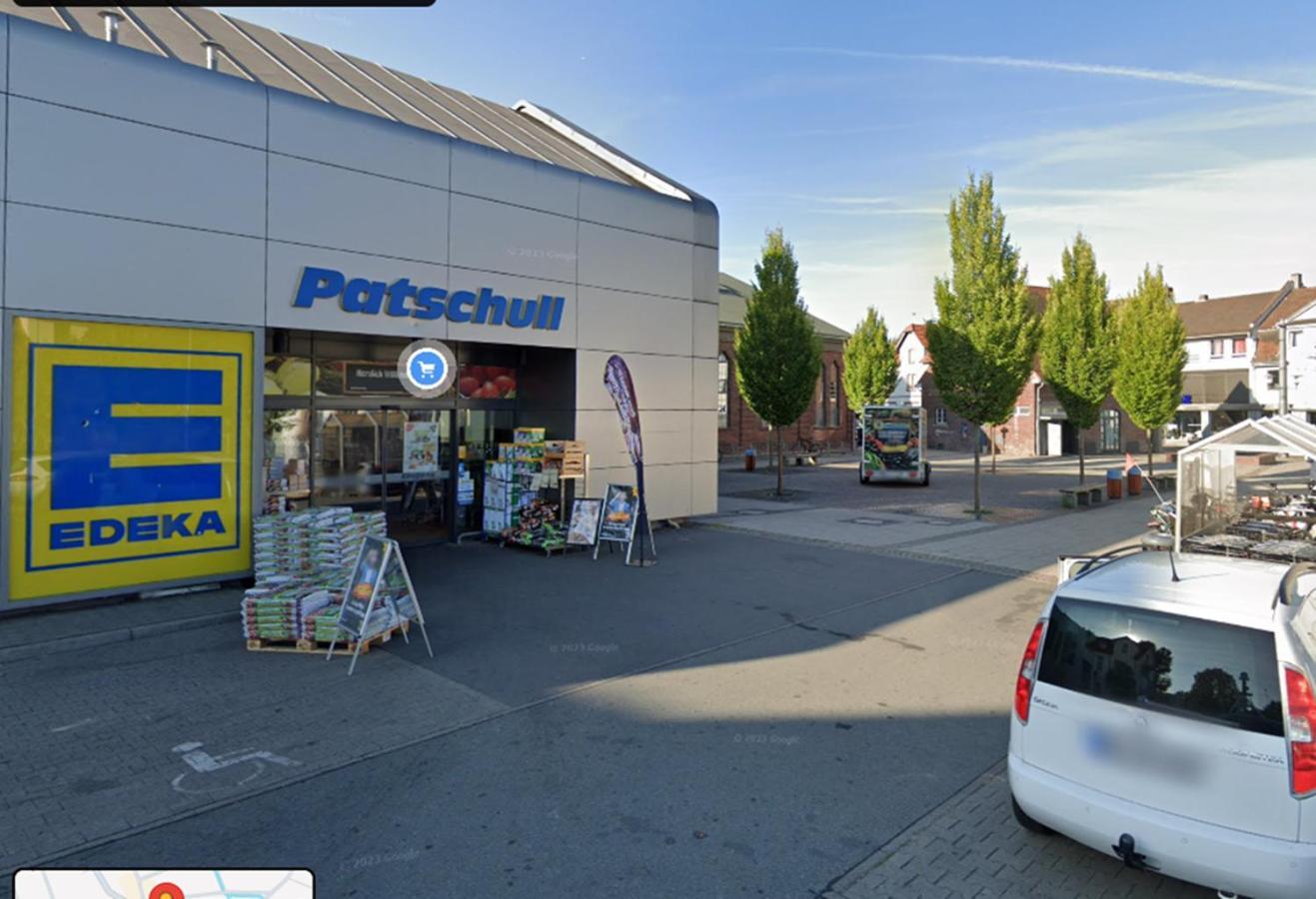 Sahra 1Zi. Wohnung Arheiligen Darmstadt Exterior foto